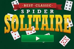 2 suit spider solitaire on solitr